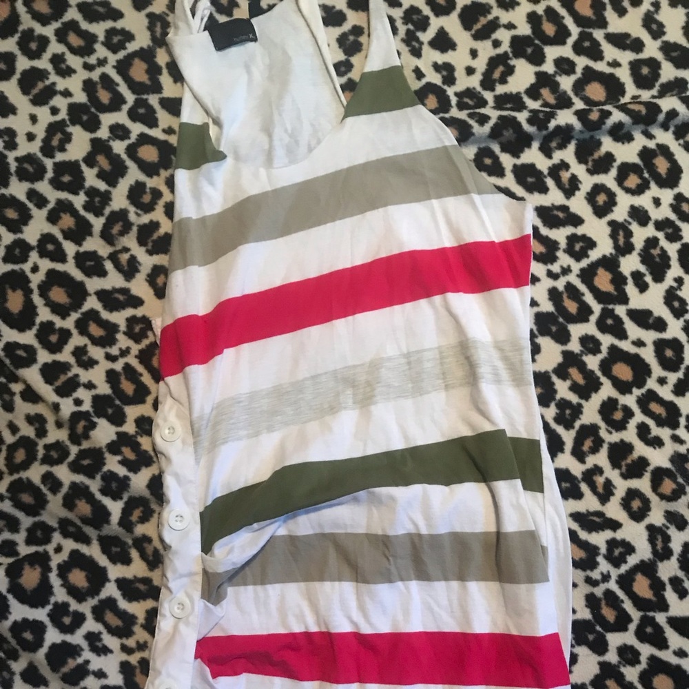 Hurley cover up